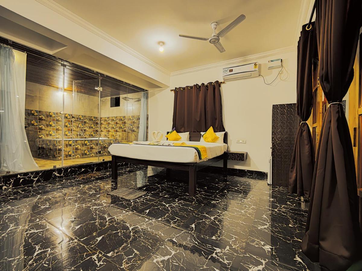 Hotel Innovation Inn 바가 외부 사진
