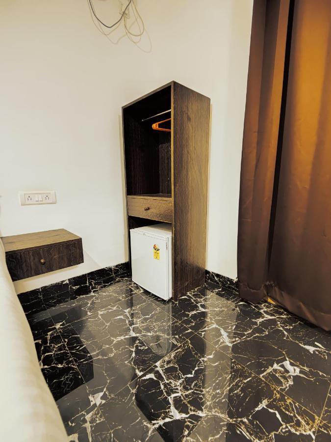 Hotel Innovation Inn 바가 외부 사진