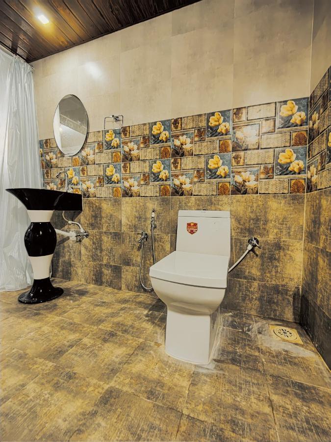 Hotel Innovation Inn 바가 외부 사진