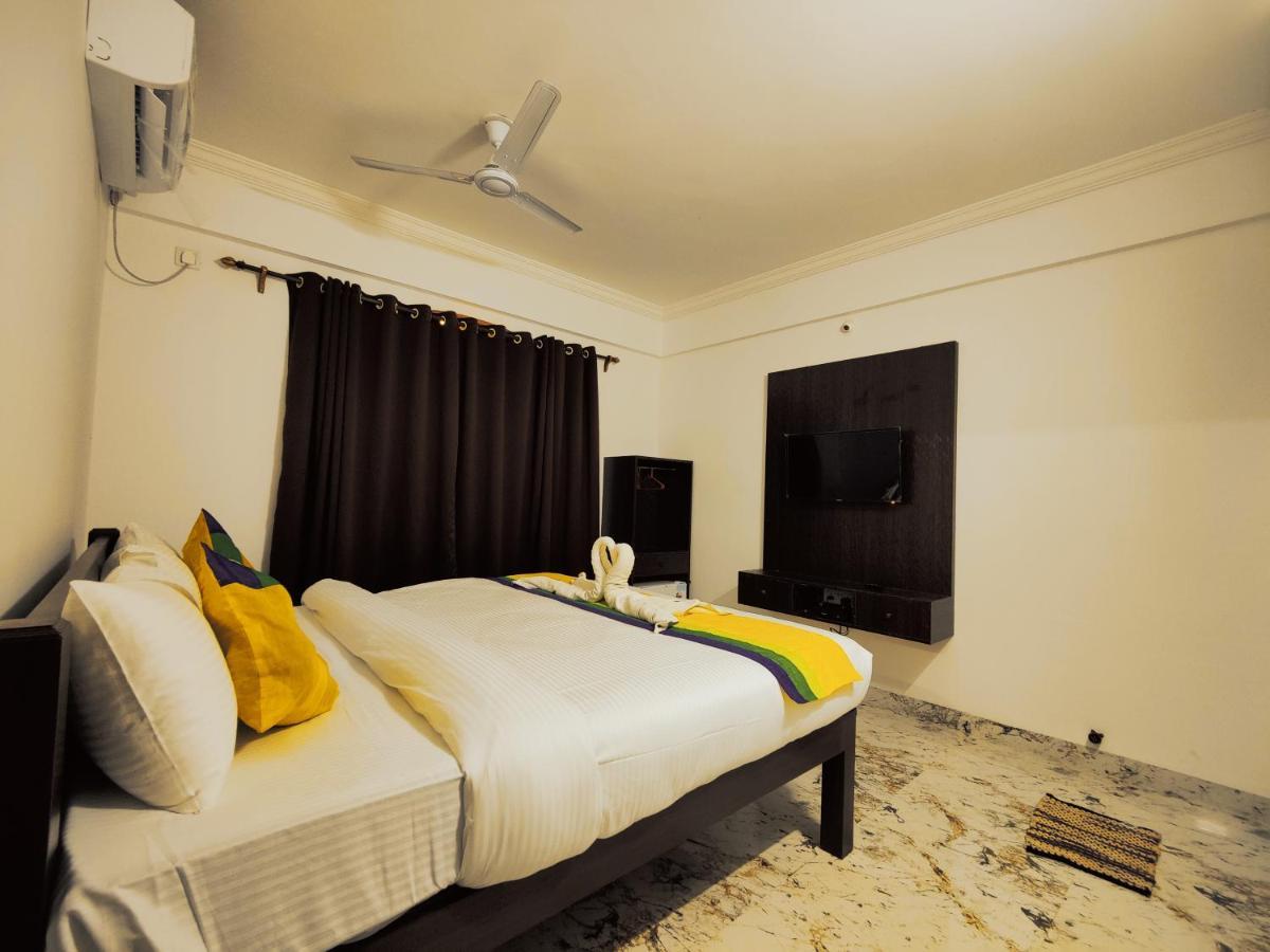 Hotel Innovation Inn 바가 외부 사진