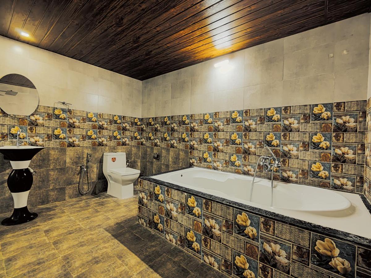 Hotel Innovation Inn 바가 외부 사진