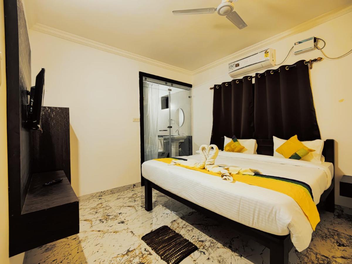 Hotel Innovation Inn 바가 외부 사진