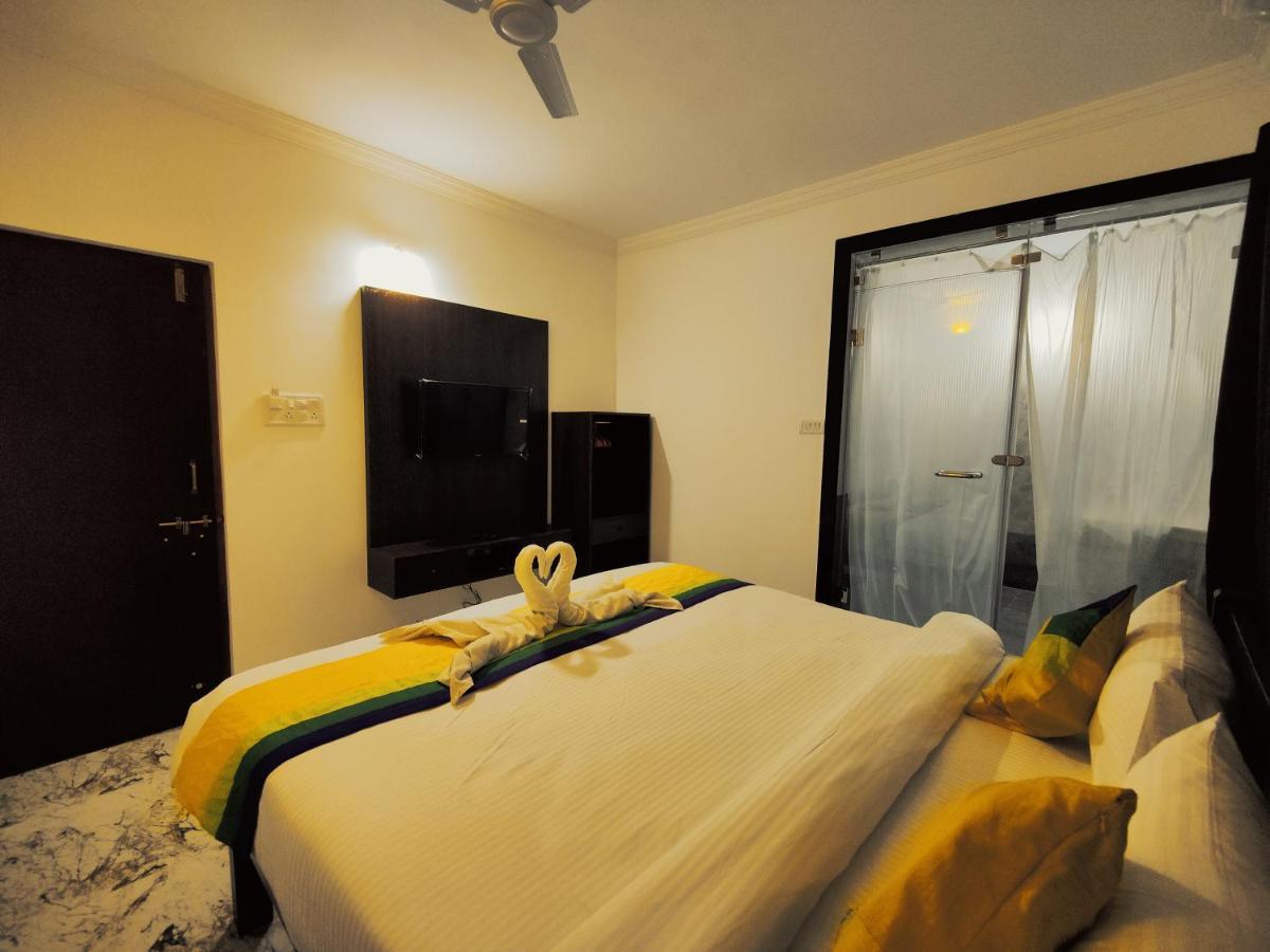 Hotel Innovation Inn 바가 외부 사진