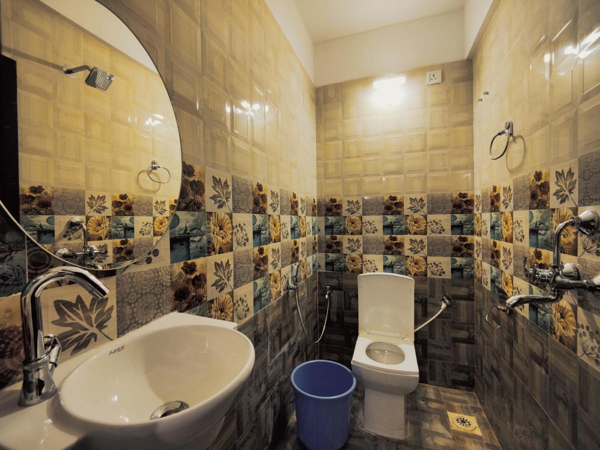 Hotel Innovation Inn 바가 외부 사진