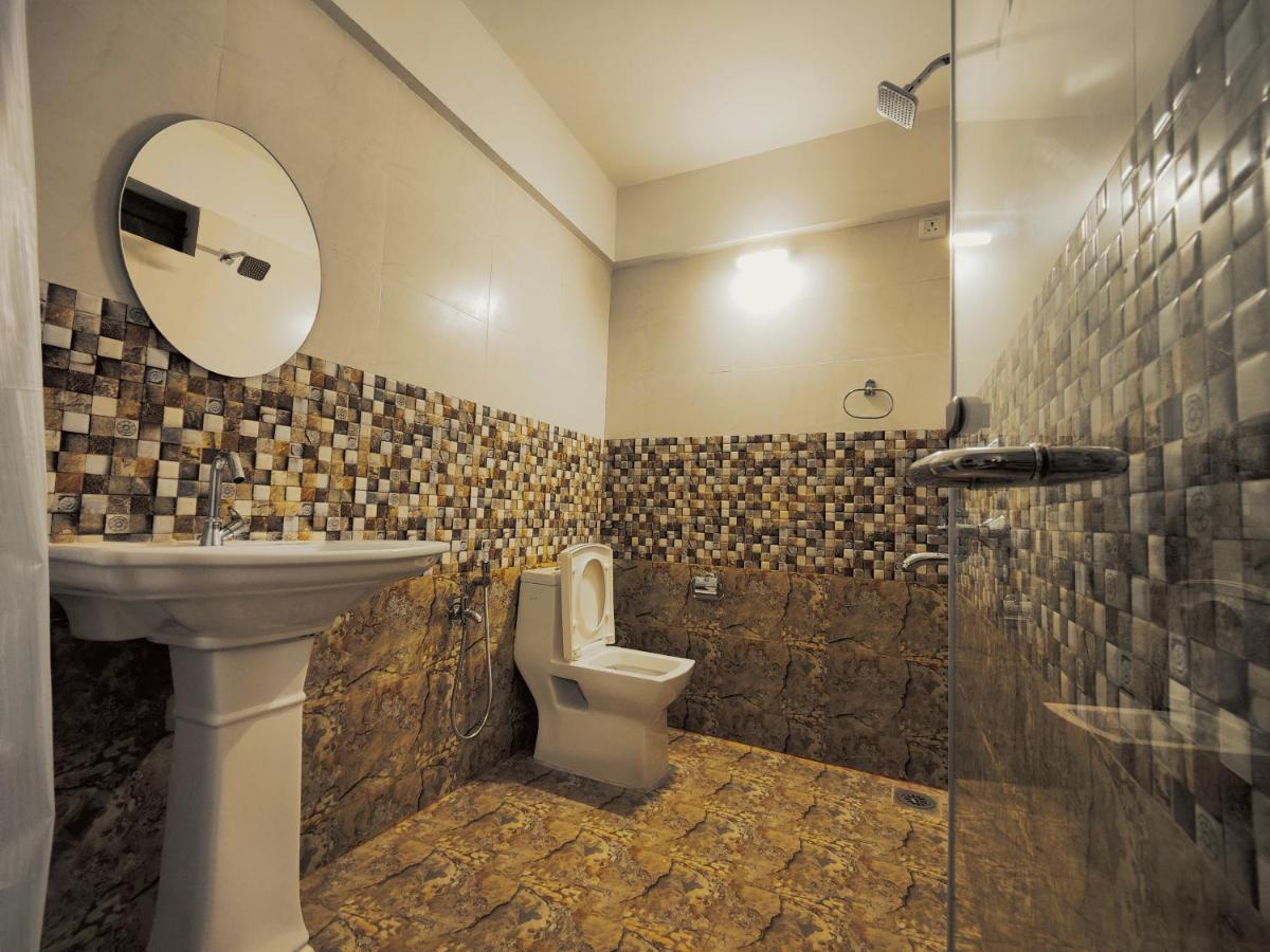 Hotel Innovation Inn 바가 외부 사진