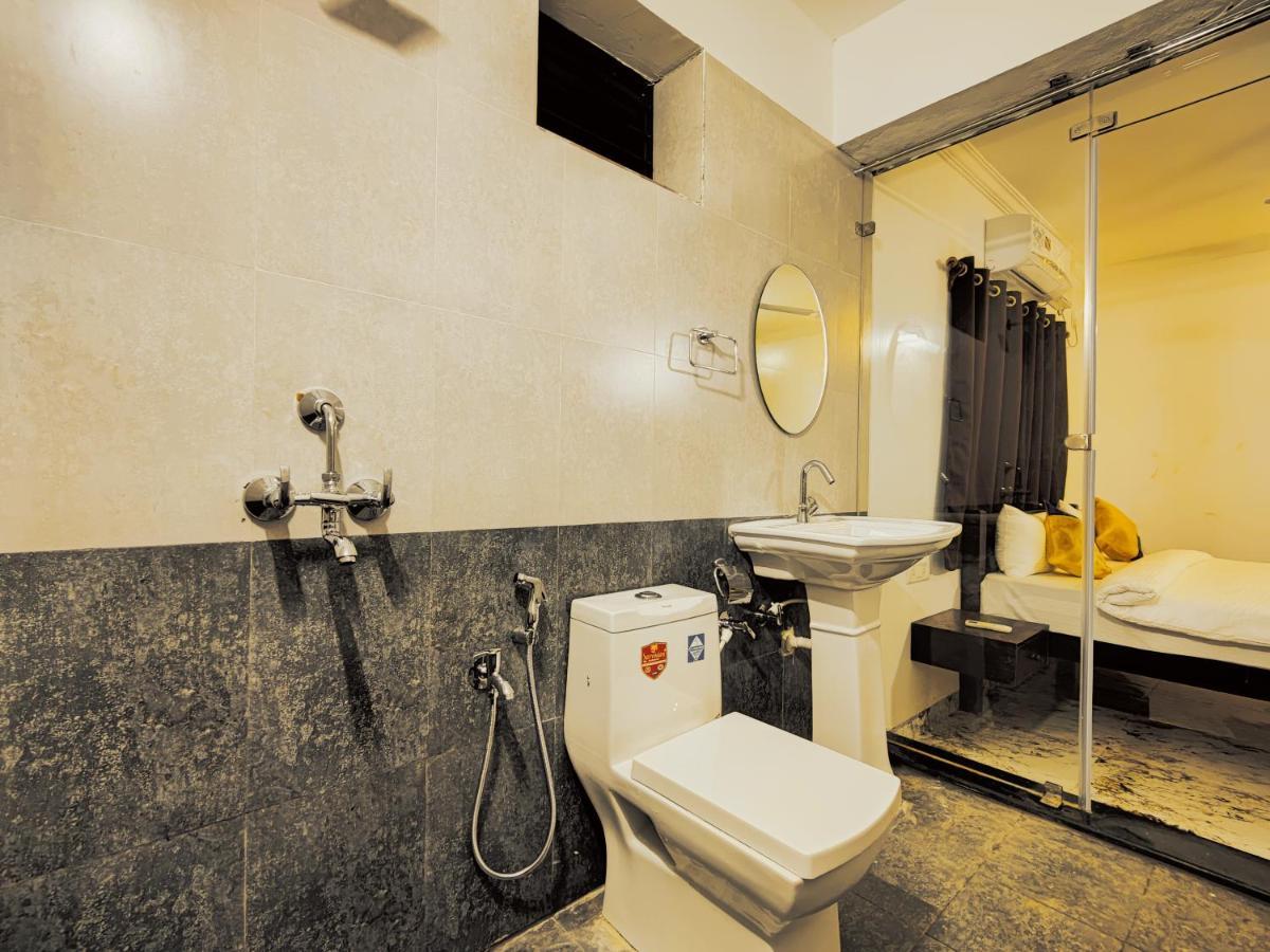 Hotel Innovation Inn 바가 외부 사진