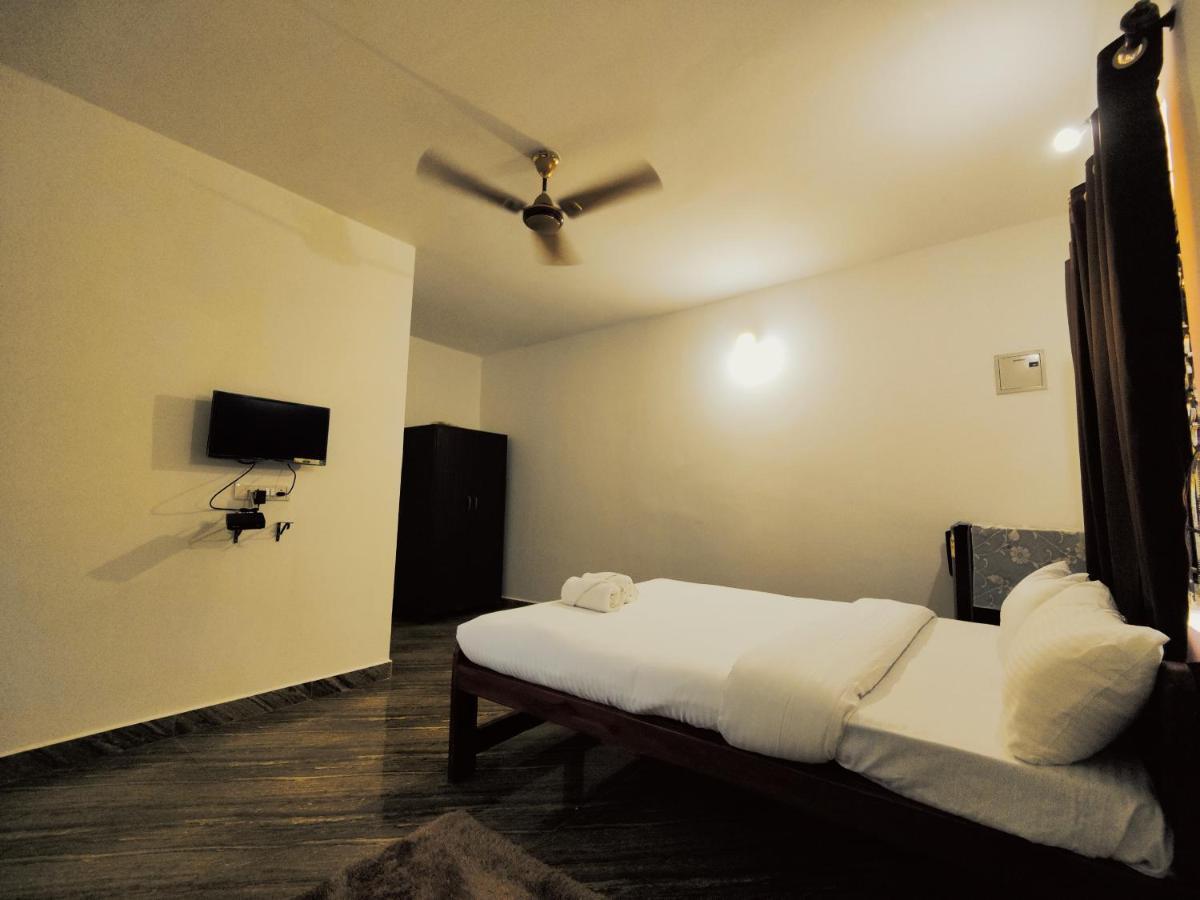 Hotel Innovation Inn 바가 외부 사진